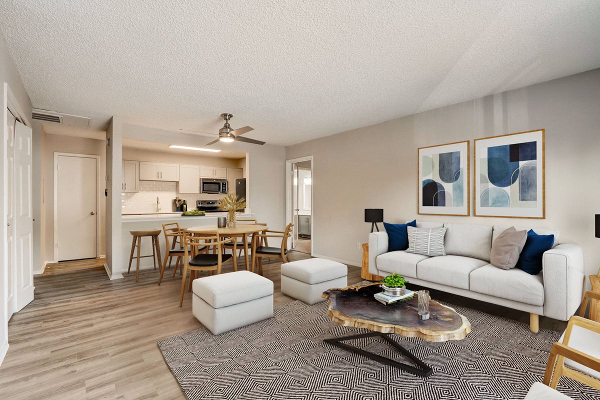 Pecan Creek Apartments